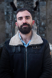 Adrian DANIEL - Conseiller municipal