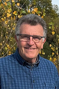 François FERAUD - Conseiller Municipal