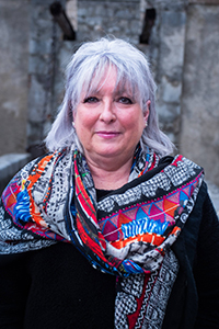 Frédérique MENUT - Conseillère municipale