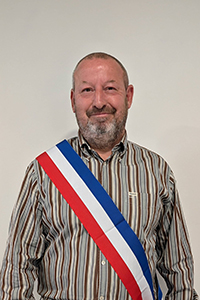 Gil LUCANI - 3ème adjoint au Maire