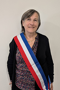 Marielle MICHEL - 2ᵉ adjoint au Maire