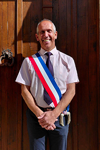 Patrick VOEGLIN