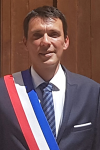 Lucas GUIBERT, Maire