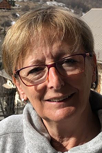 Eliane TERRIN - Conseillère municipale